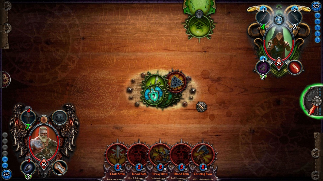 Ironbound - Preview 9