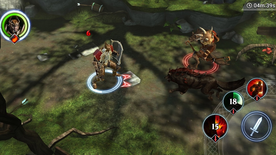 Lineage II: Dark Legacy - Preview 4