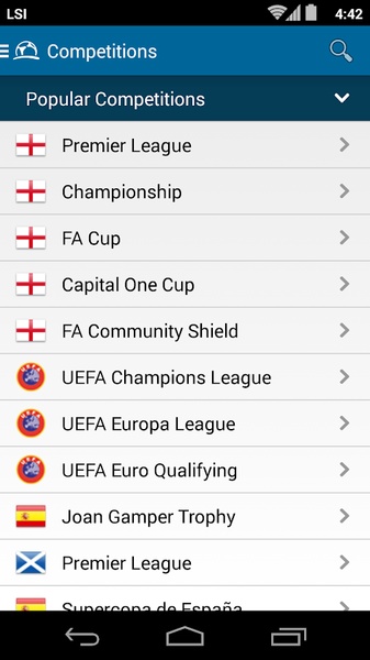 Live Football TV - Preview 2