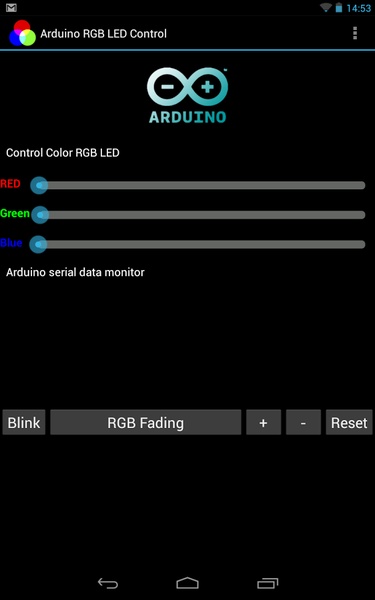 Arduino RGB LED Control - Preview 3