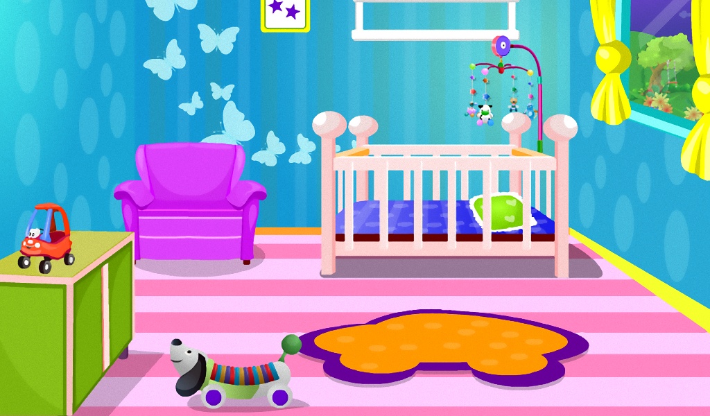 Baby Room Clean Up - Preview 1