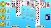 Solitaire screenshot 2