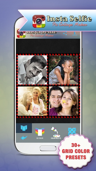 Insta Selfie Pic Collage Maker - Preview 3