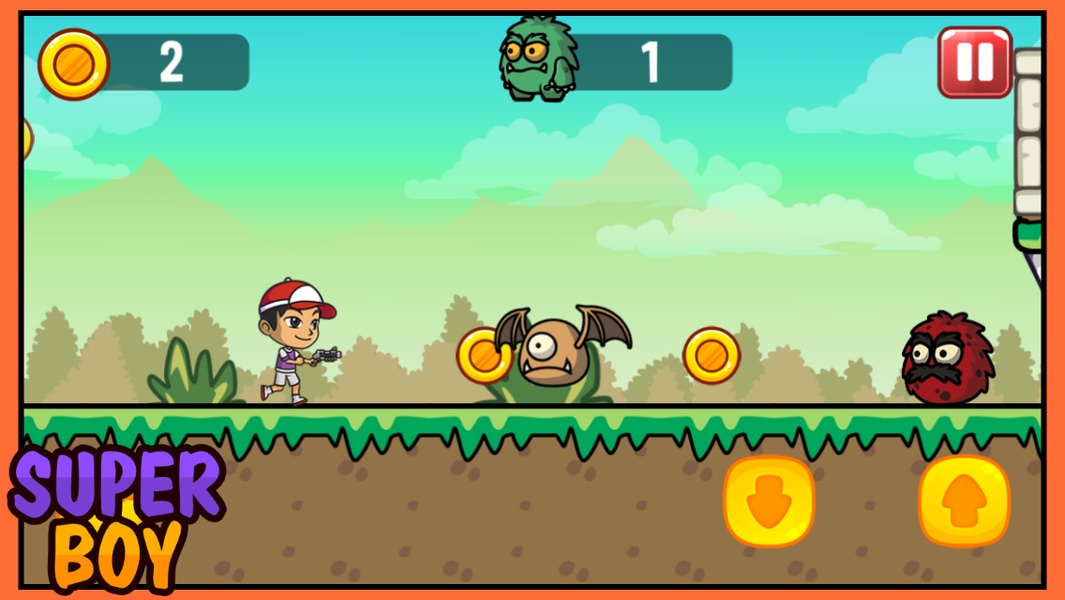 Super Boy - Preview 4
