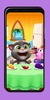 Talking Tom Wallpaper screenshot 5