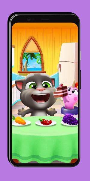 Talking Tom Wallpaper - Preview 5