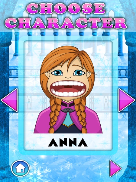Frozen Family - Preview 5