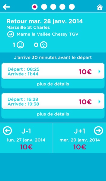 OUIGO - Preview 11