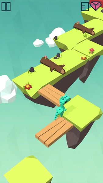 Cliffy Run - Endless Runner - Preview 6