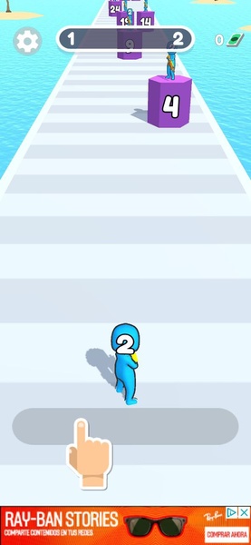 Merge Grabber - Preview 1