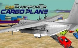 Car Transporter Cargo Plane screenshot 7
