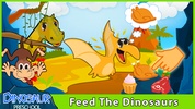 Dinosaur Games Free for Kids screenshot 2