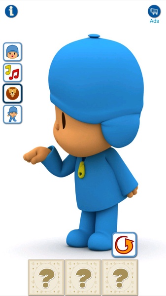 Talking Pocoyo Free - Preview 6
