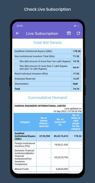 Ipoo - IPO Info, GMP, Live Subscription, Allotment & News - Preview 5