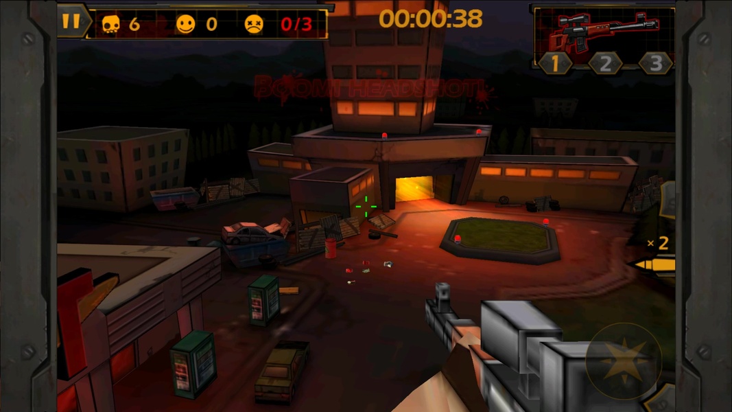 Call of Mini-Sniper - Preview 1