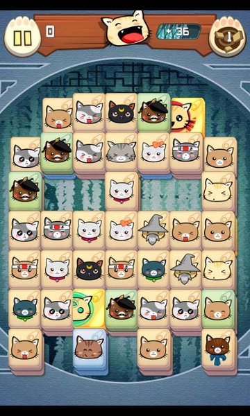 Hungry Cat Mahjong - Preview 4