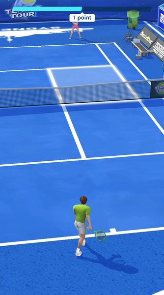 Tennis Tour - Preview 8