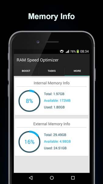 RAM Speed Optimizer - Preview 1
