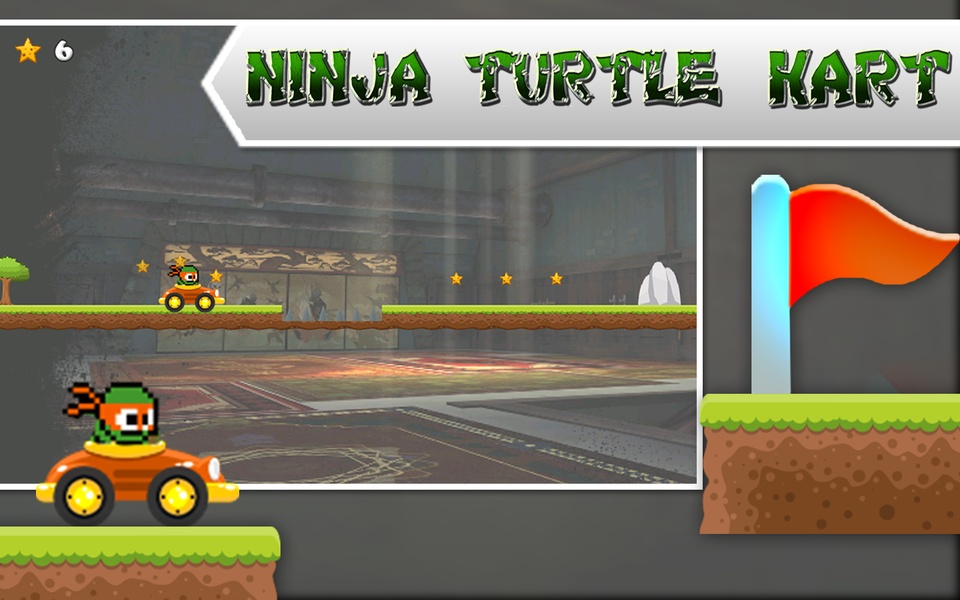 Turtle Kart - Preview 3