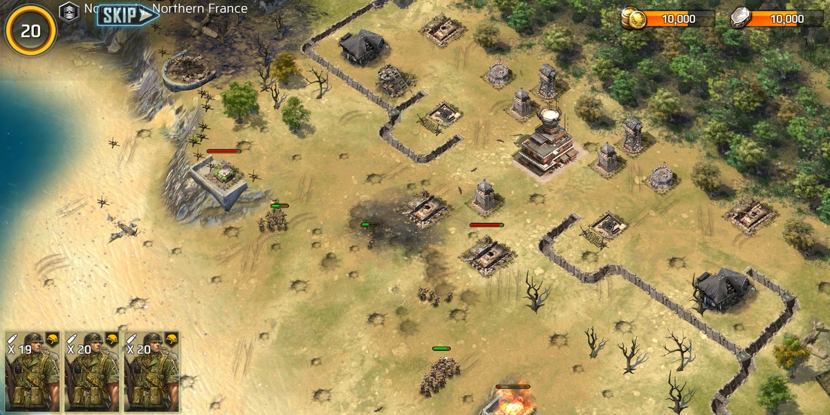 World War 1945 - Preview 17