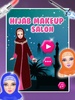 Hijab Makeup Salon screenshot 1