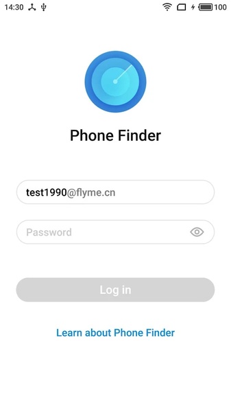 Phone Finder - Preview 4