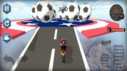 Moto Sky Race screenshot 2