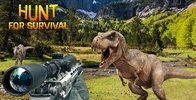 Sniper Dino Shooter: Dinosaurs screenshot 4