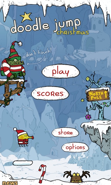 Doodle Jump for Windows - Download it from Uptodown for free