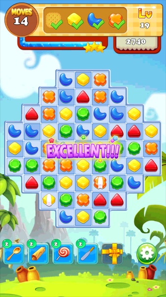 Cookie Crush 2 - Preview 6