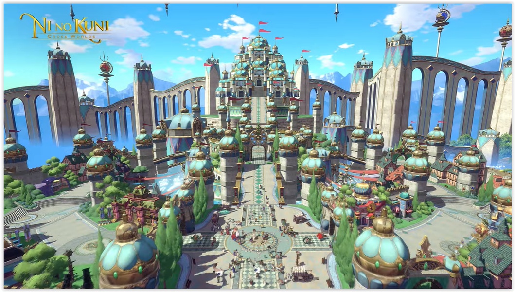 Ni No Kuni: Cross Worlds - Preview 16