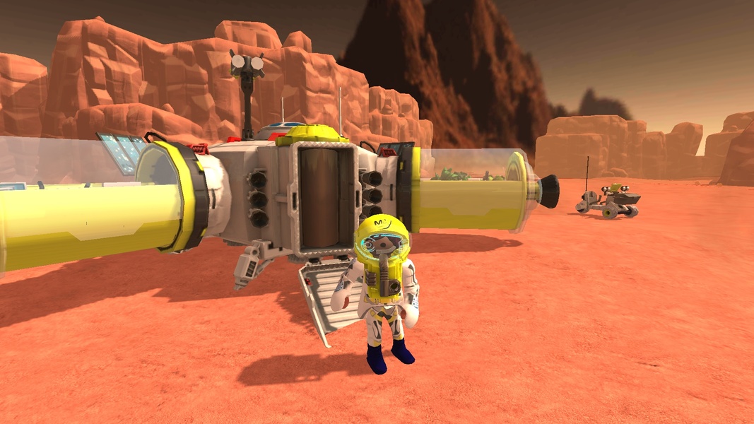PLAYMOBIL Mars Mission - Preview 4