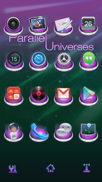 Paralle Universes - Preview 2