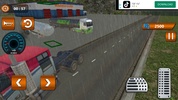 Oil Tanker Truck Transport Driver screenshot 8