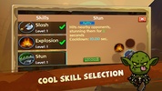Dungeon Warriors:Treasure screenshot 3
