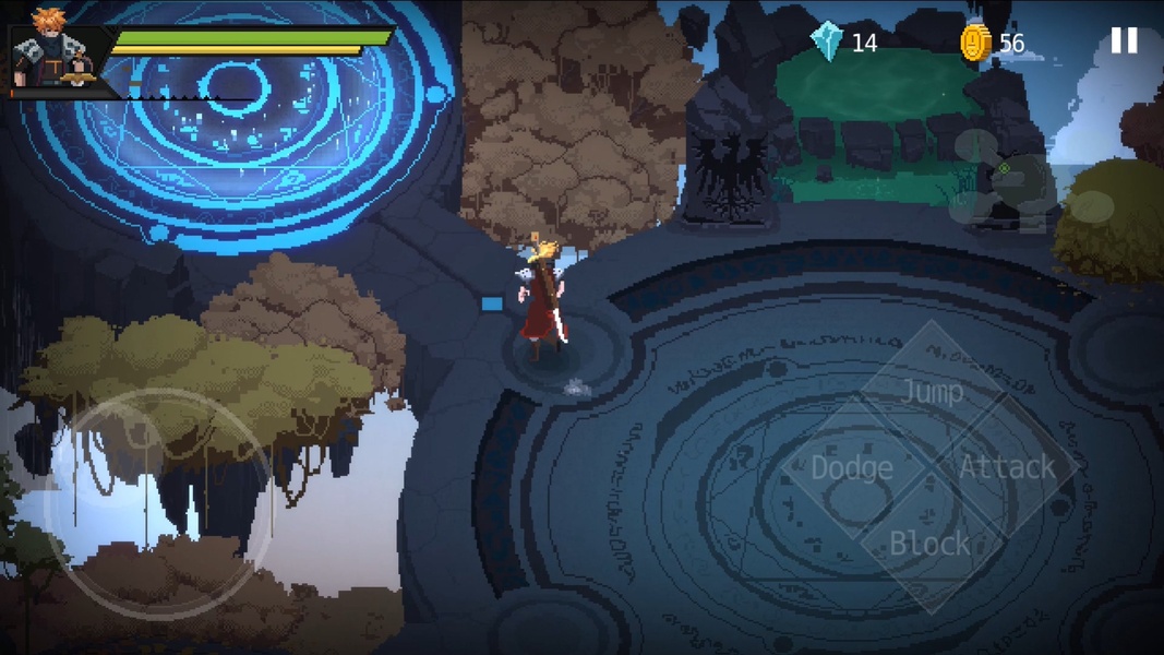 Dark Raider - Preview 4