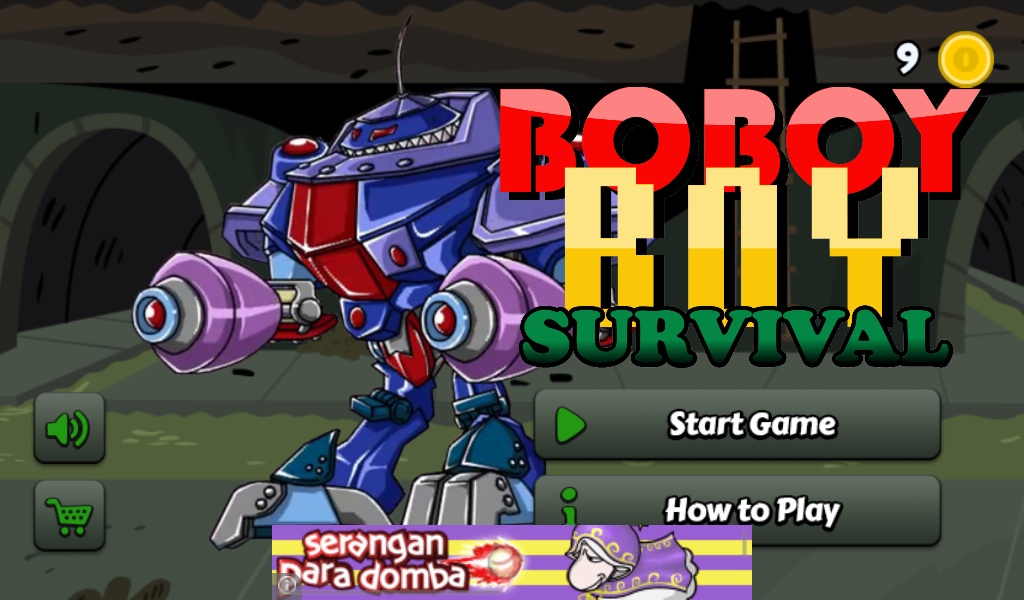 Boboy Boy Survival - Preview 11