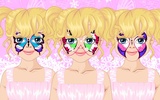 Polly Makes Butterfly Face Art screenshot 1