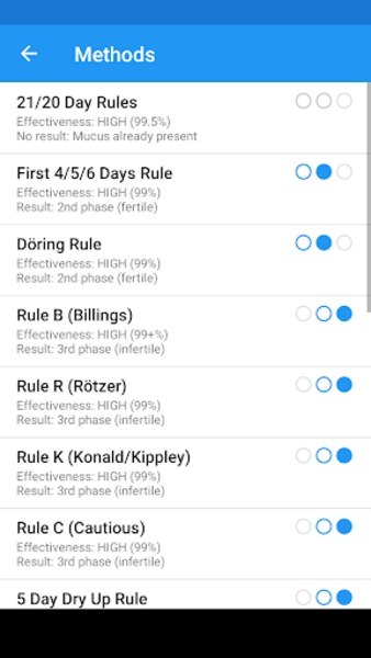 OvuView - Preview 3