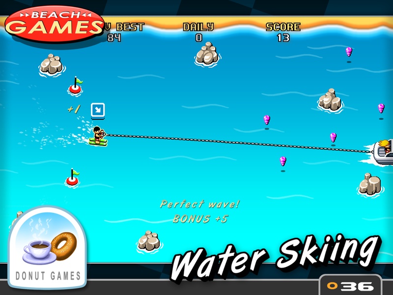 Beach Games - Preview 2