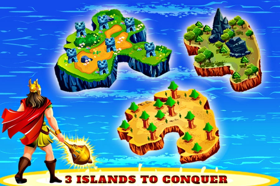 Jungle King Adventures - Preview 1
