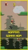Hop Hop Ninja! screenshot 3