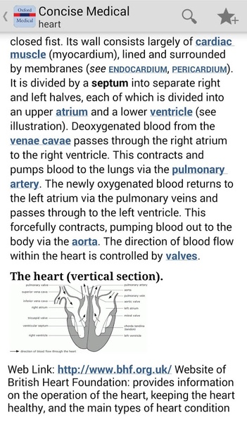 Concise Medical Dictionary - Preview 12