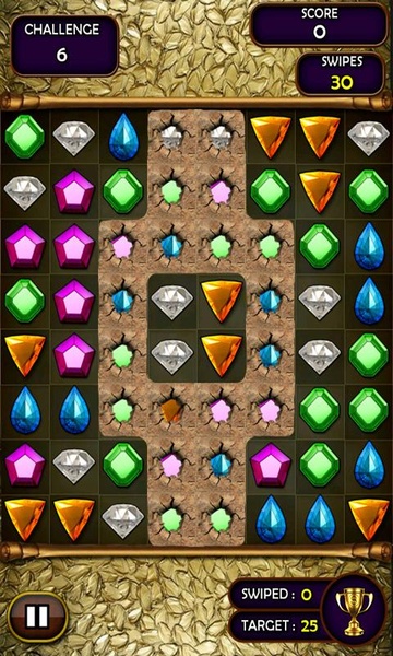 Swiped Gems Live - Preview 20