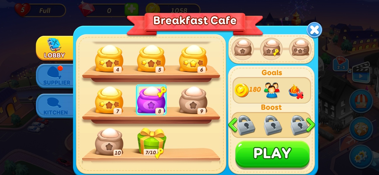 Cooking Sizzle: Master Chef - Preview 2