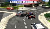 Crime Town Police Car Driver screenshot 3