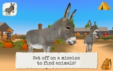 Farm Animals & Pets VR/AR Game screenshot 8
