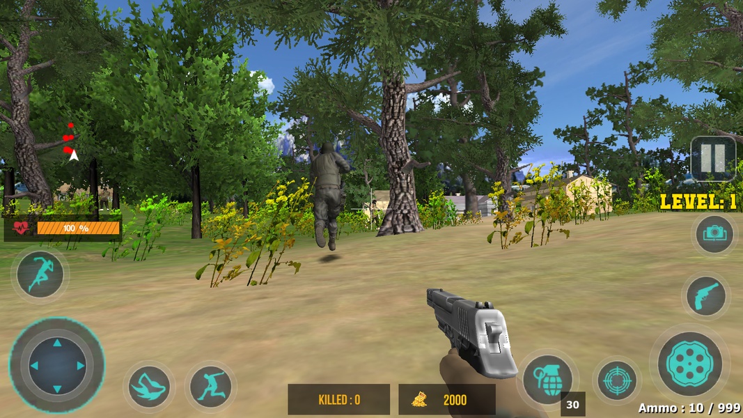 Commando Adventure Simulator - Preview 8