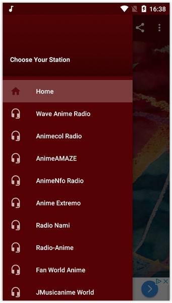Radio Anime - Live - Preview 2