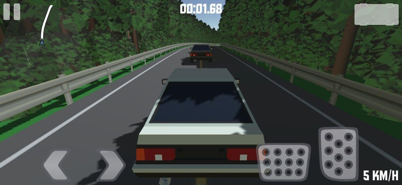 Initial Drift - Preview 1